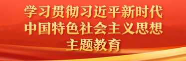 學(xué)習(xí)貫徹習(xí)近平新時(shí)代中國特色社會(huì)主義思想主題教育
